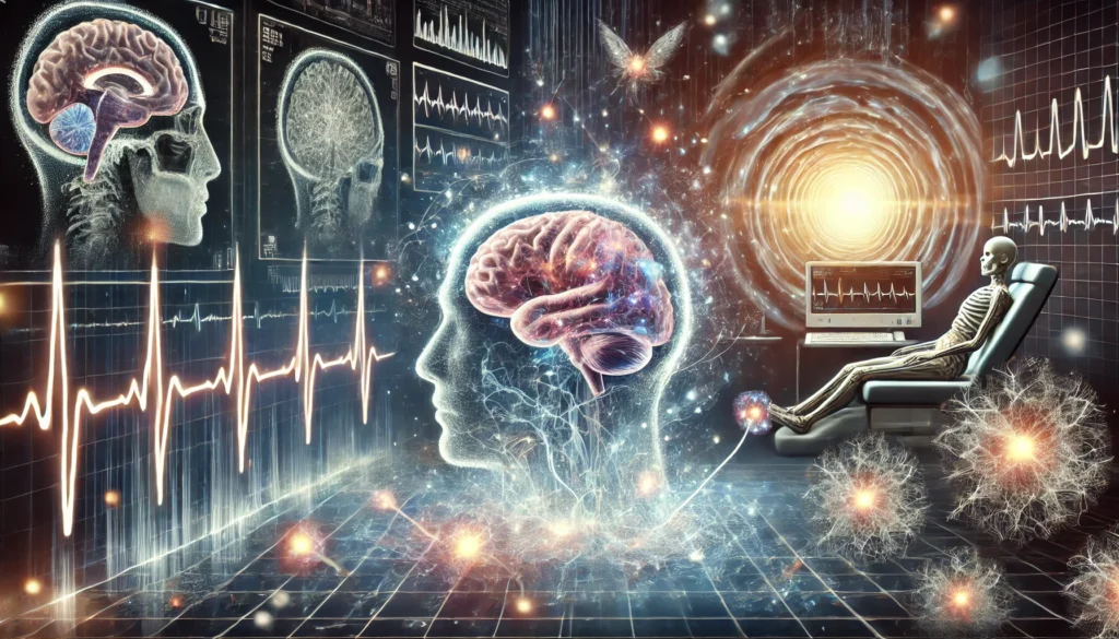 How Science Explains the Near-Death Experience
