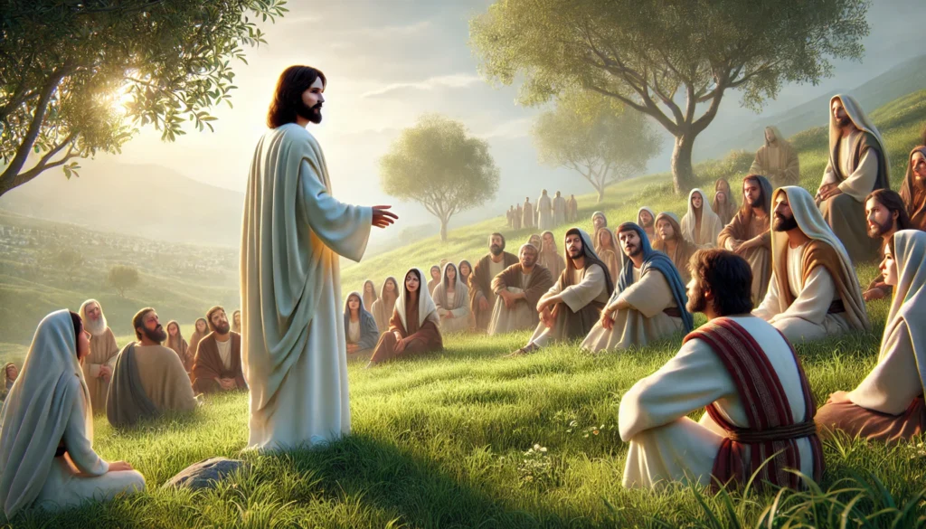 The Beatitudes: Teachings That Transform Lives