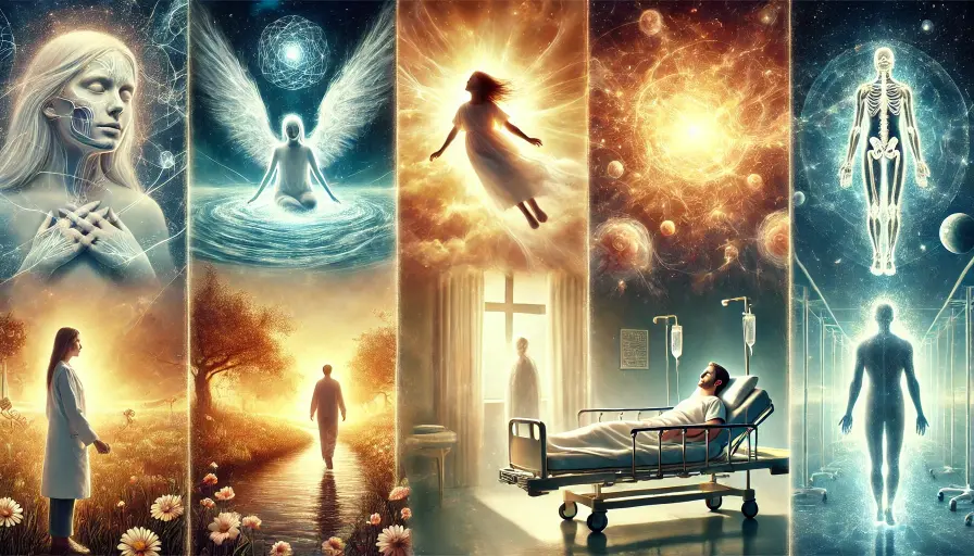 Real Stories: People Who Survived and Shared Their Near-Death Experiences