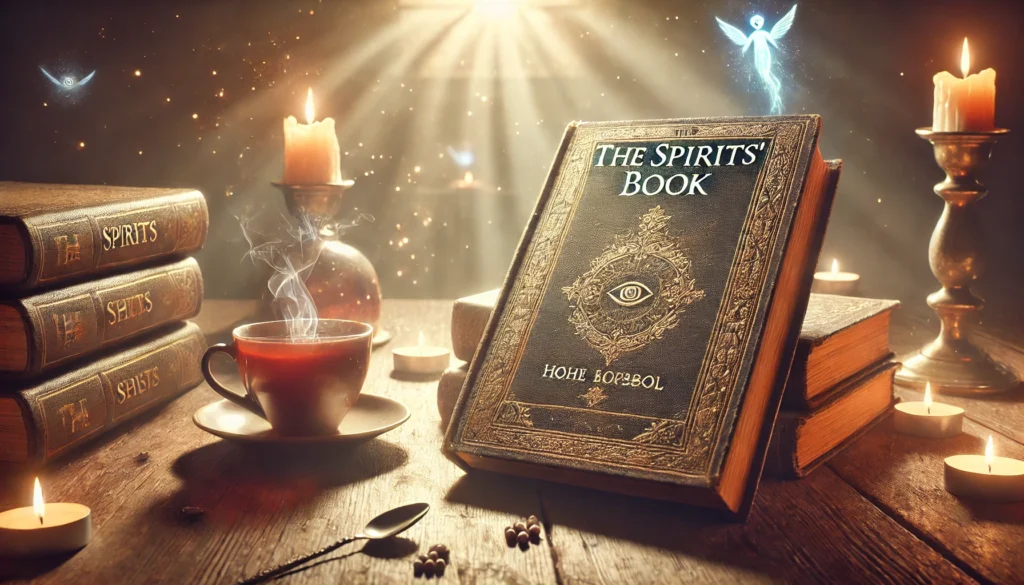 What Is The Spirits’ Book and Why Is It So Important?