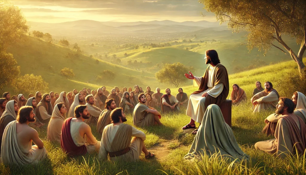 What Is the Sermon on the Mount? Understanding Matthew Chapter 5