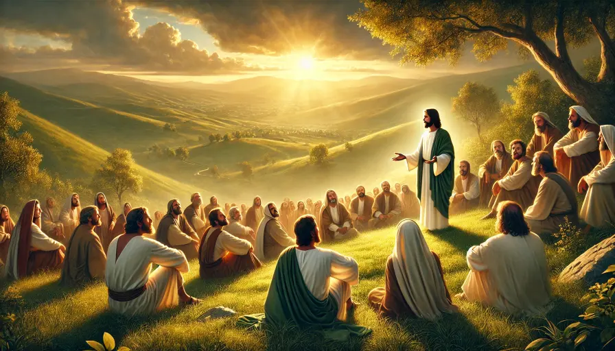 The Depth of Spiritual Meaning in the Sermon on the Mount