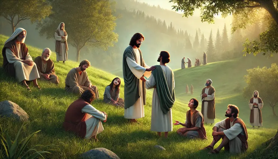 What Matthew 5 Teaches Us About Humility and Meekness