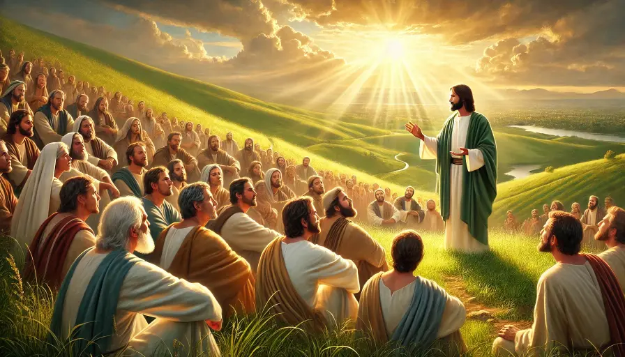 The Power of Righteousness in Jesus’ Teachings