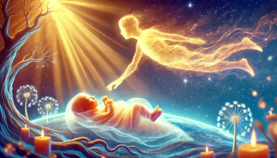 Reincarnation According to Allan Kardec: Why Do We Return to Earth?