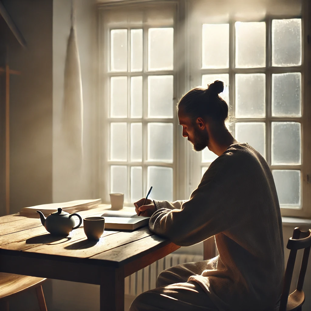 Stoic Morning Routines: Starting Your Day with Purpose and Peace