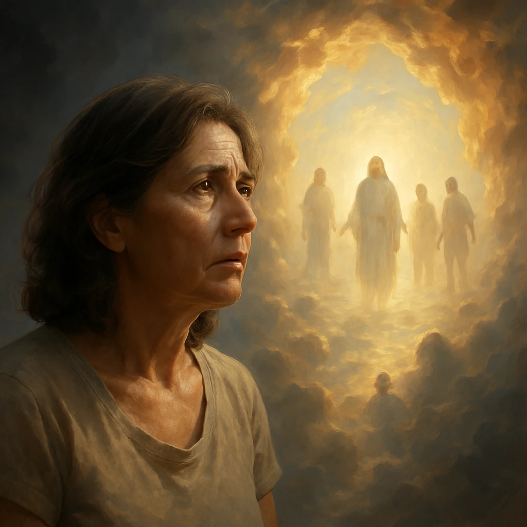 NDE (near-death experiences): Real Stories from Those Who Saw the Beyond