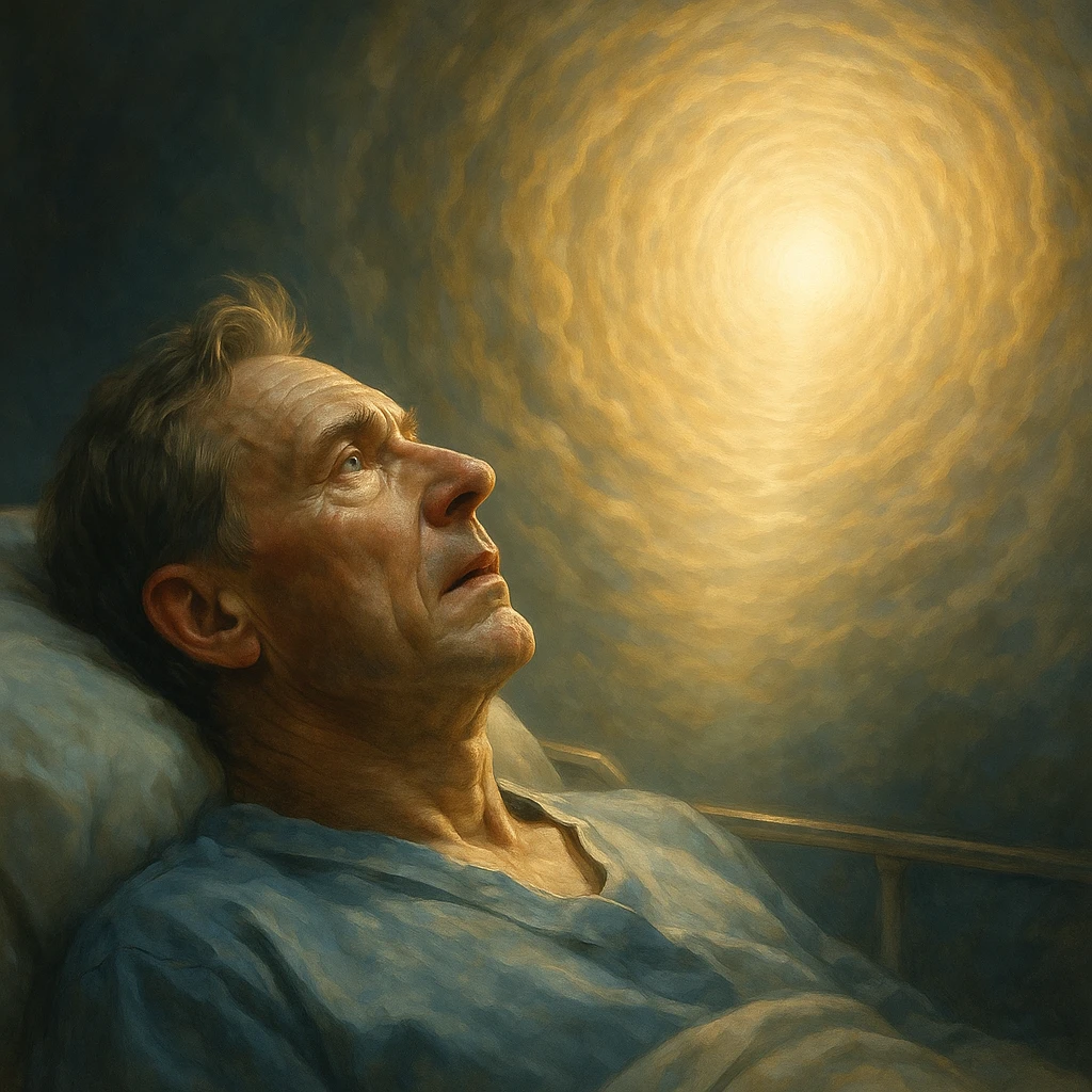 What Happens When We Die? Stories of Those Who Came Back