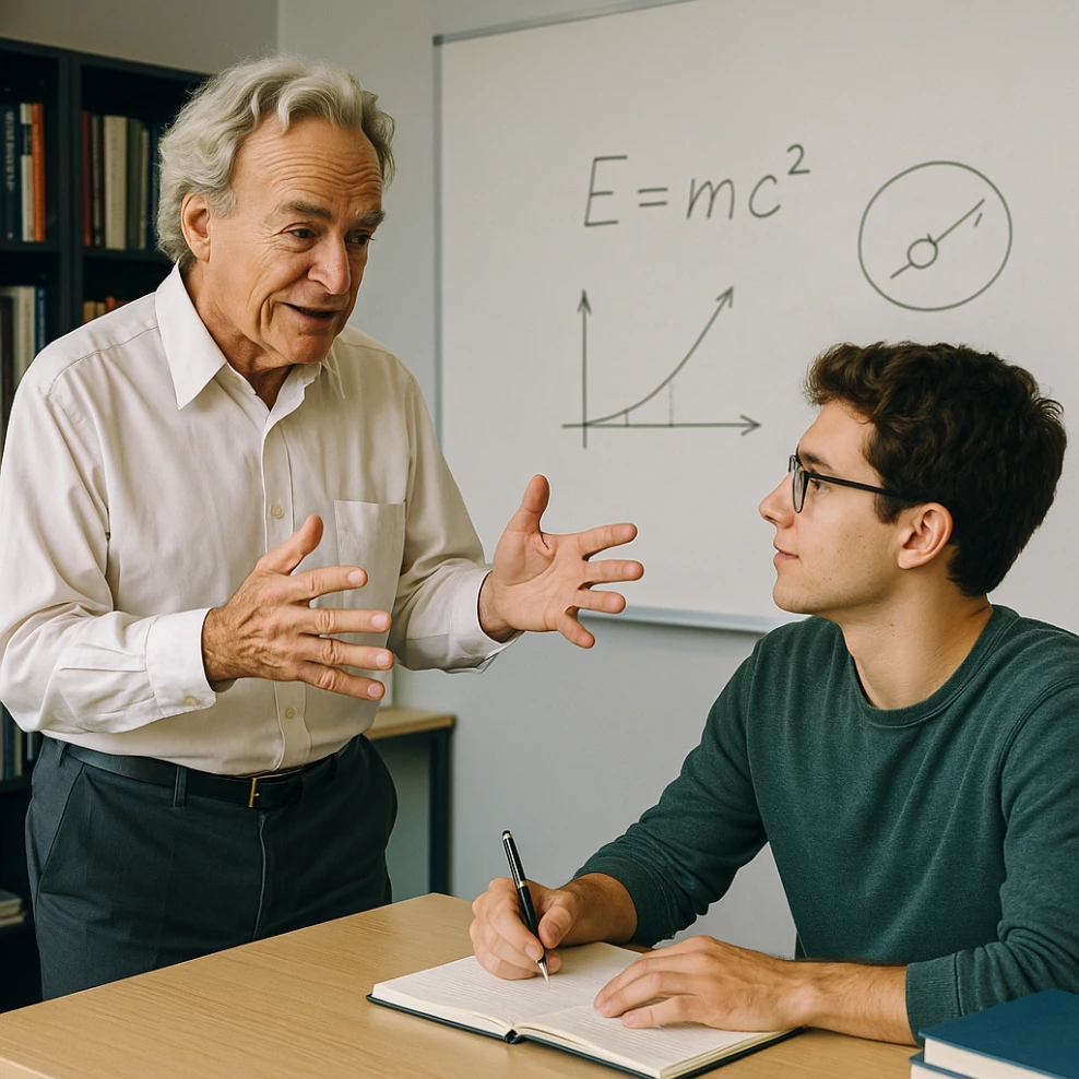 Feynman Technique: LEARN ANYTHING