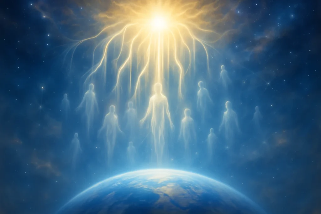What is the Origin of Spirits According to Allan Kardec?