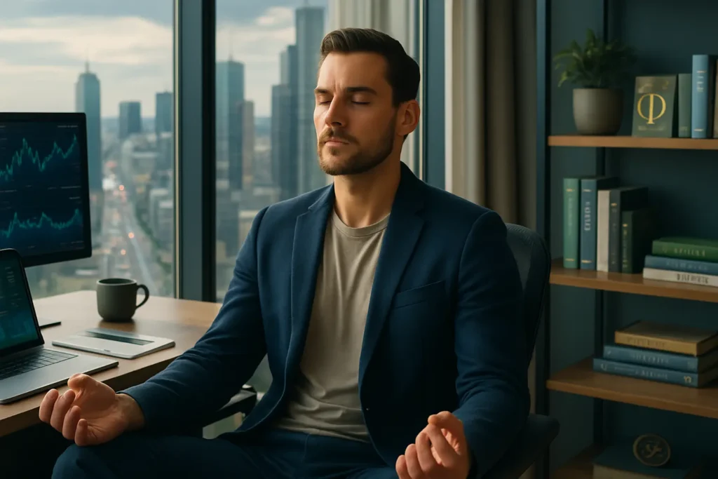 Stoicism for Stress: 8 Science-Based Techniques to Master Pressure
